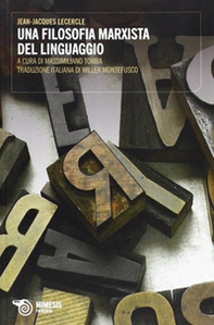 Una filosofia marxista del linguaggio - Librerie.coop Una filosofia marxista del linguaggio - Librerie.coop