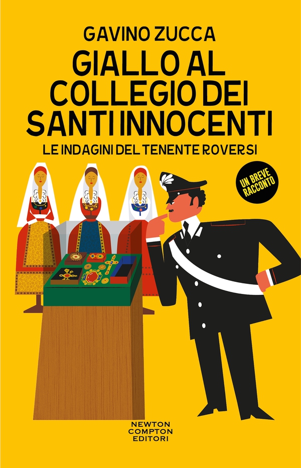 Giallo al collegio dei Santi Innocenti - Librerie.coop Giallo al collegio dei Santi Innocenti - Librerie.coop