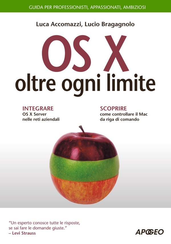 OS X oltre ogni limite - Librerie.coop OS X oltre ogni limite - Librerie.coop