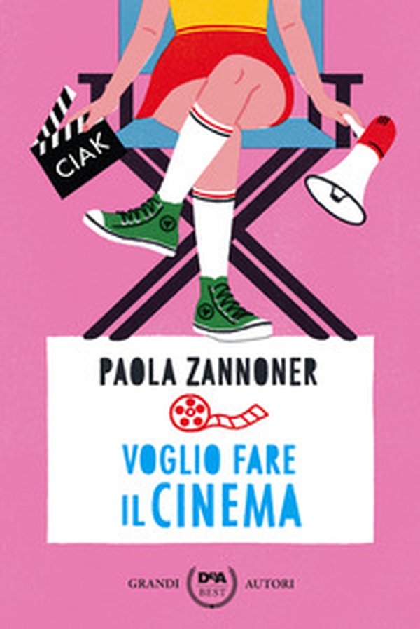 Voglio fare il cinema - Librerie.coop Voglio fare il cinema - Librerie.coop
