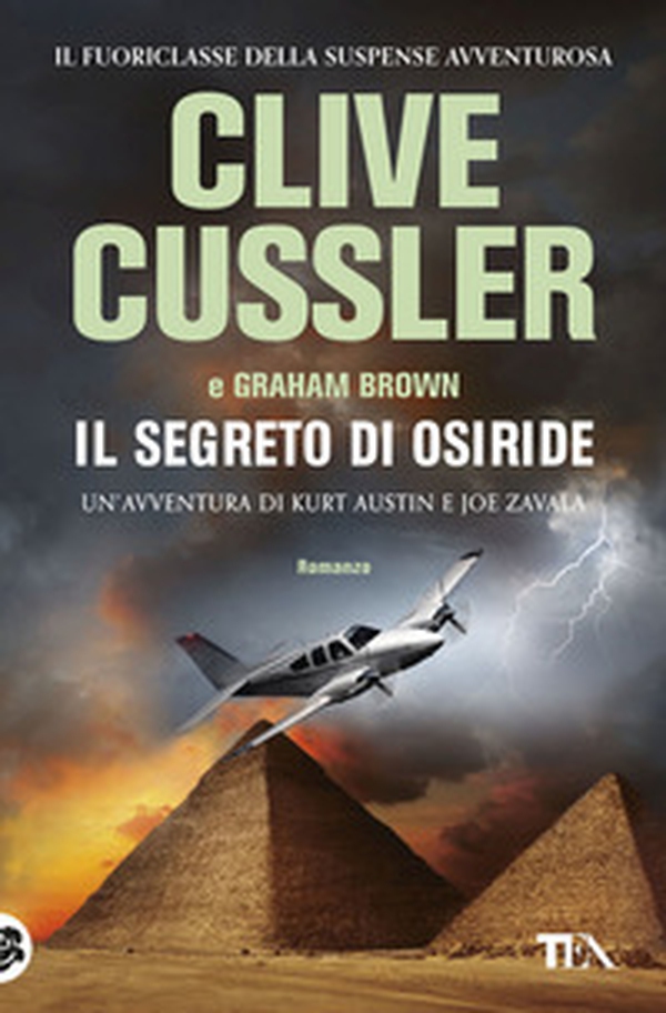 Il segreto di Osiride - Librerie.coop Il segreto di Osiride - Librerie.coop