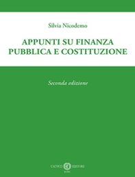 Appunti su finanza pubblica e Costituzione - Librerie.coop Appunti su finanza pubblica e Costituzione - Librerie.coop