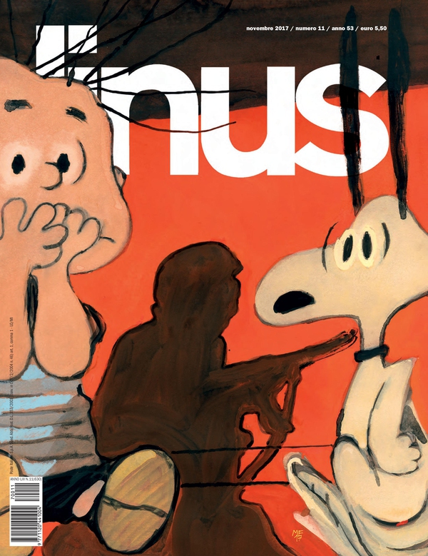 Linus. Novembre 2017 - Librerie.coop Linus. Novembre 2017 - Librerie.coop