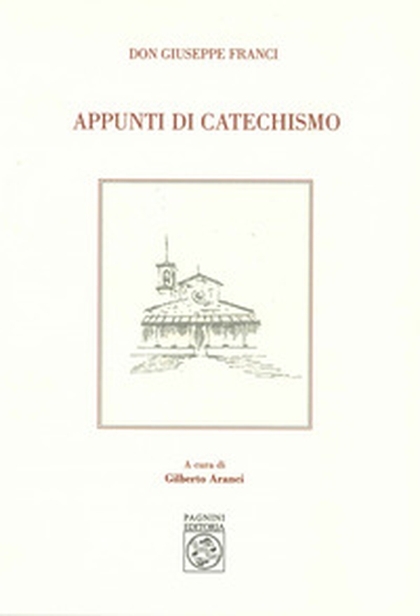 Appunti di catechismo - Librerie.coop Appunti di catechismo - Librerie.coop