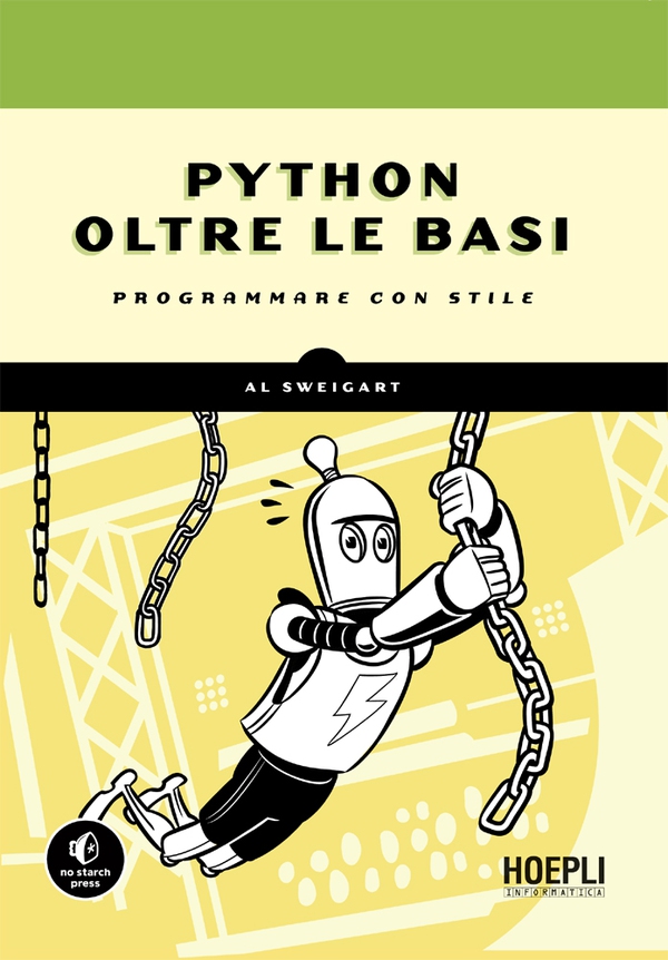 Python oltre le basi - Librerie.coop Python oltre le basi - Librerie.coop