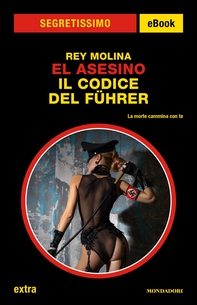 El Asesino. Il Codice del Führer - Librerie.coop El Asesino. Il Codice del Führer - Librerie.coop
