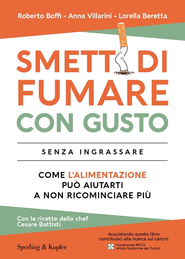 Smetti di fumare con gusto - Librerie.coop Smetti di fumare con gusto - Librerie.coop