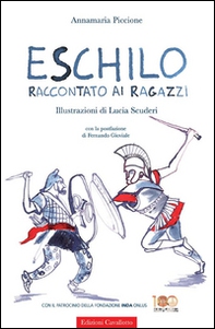 Eschilo raccontato ai ragazzi - Librerie.coop Eschilo raccontato ai ragazzi - Librerie.coop