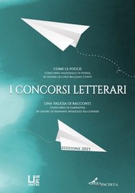 I concorsi letterari di Uni3 (2023) - Librerie.coop