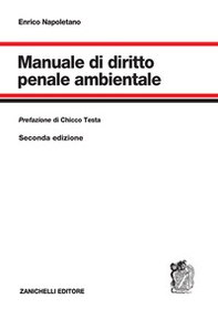 Manuale di diritto penale ambientale - Librerie.coop