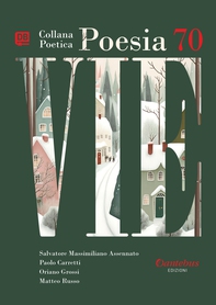 Collana Poetica Vie vol. 70 - Librerie.coop Collana Poetica Vie vol. 70 - Librerie.coop