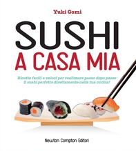 Sushi a casa mia - Librerie.coop