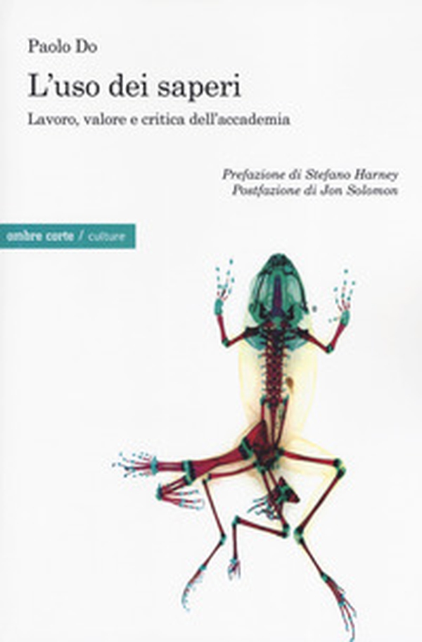 L'uso dei saperi. Lavoro, valore e critica dell'accademia - Librerie.coop L'uso dei saperi. Lavoro, valore e critica dell'accademia - Librerie.coop