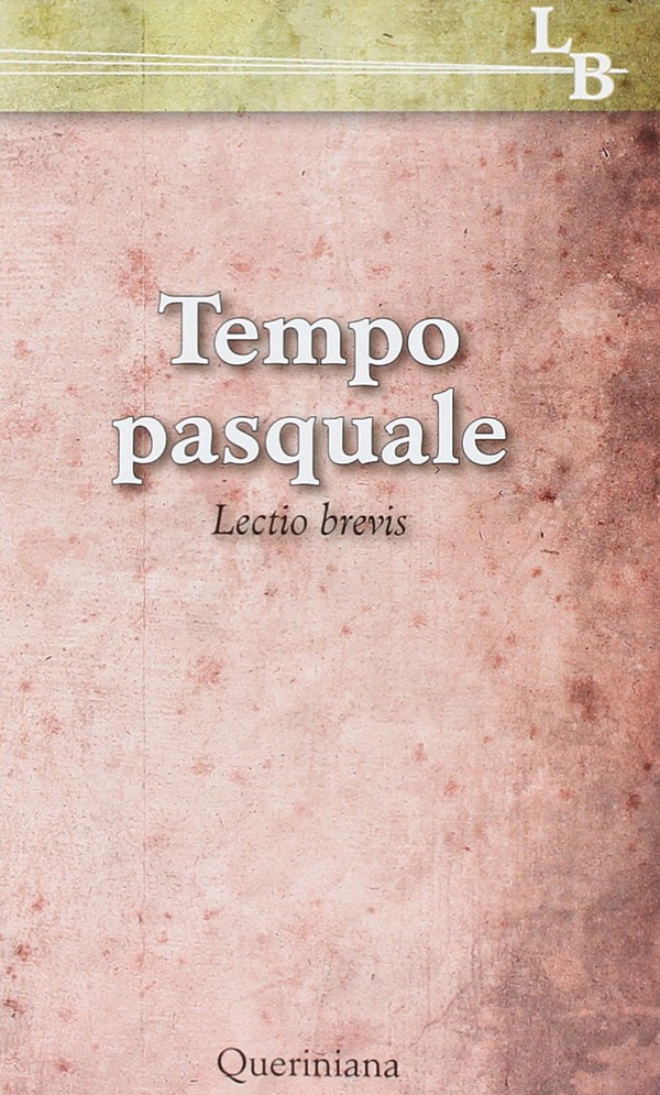 Tempo pasquale - Librerie.coop Tempo pasquale - Librerie.coop