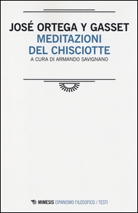 Meditazioni del Chisciotte - Librerie.coop