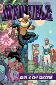 Quello che succede. Invincible - Vol. 17 - Librerie.coop