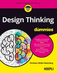 Design thinking for dummies - Librerie.coop