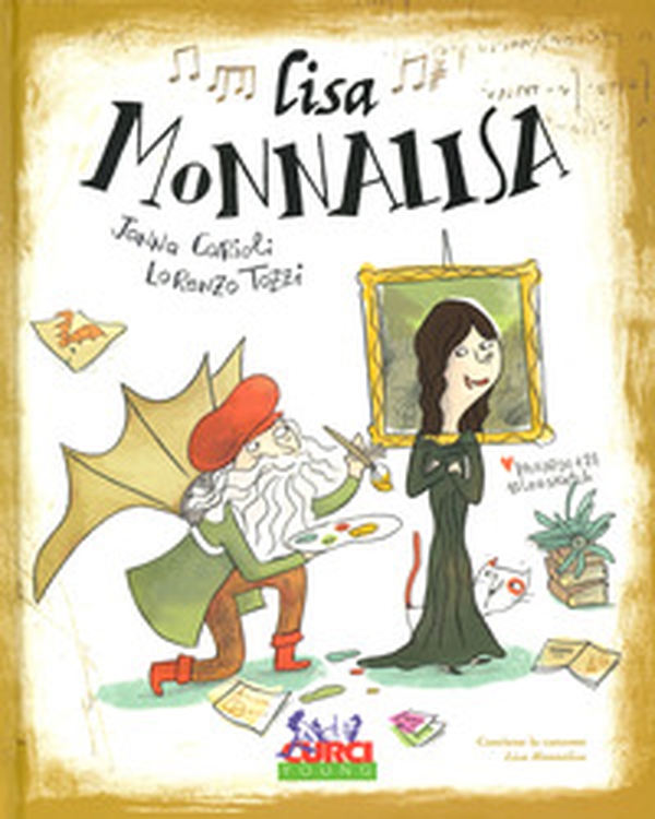 Lisa Monnalisa - Librerie.coop Lisa Monnalisa - Librerie.coop