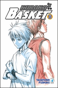 Kuroko's basket - Vol. 25 - Librerie.coop Kuroko's basket - Vol. 25 - Librerie.coop