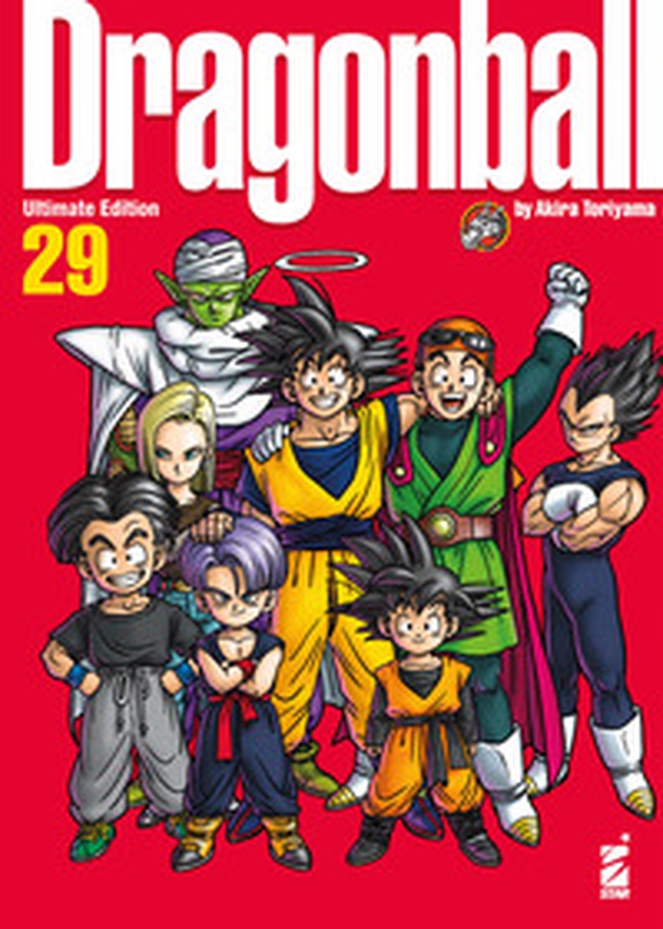 Dragon Ball. Ultimate edition - Vol. 29 - Librerie.coop Dragon Ball. Ultimate edition - Vol. 29 - Librerie.coop