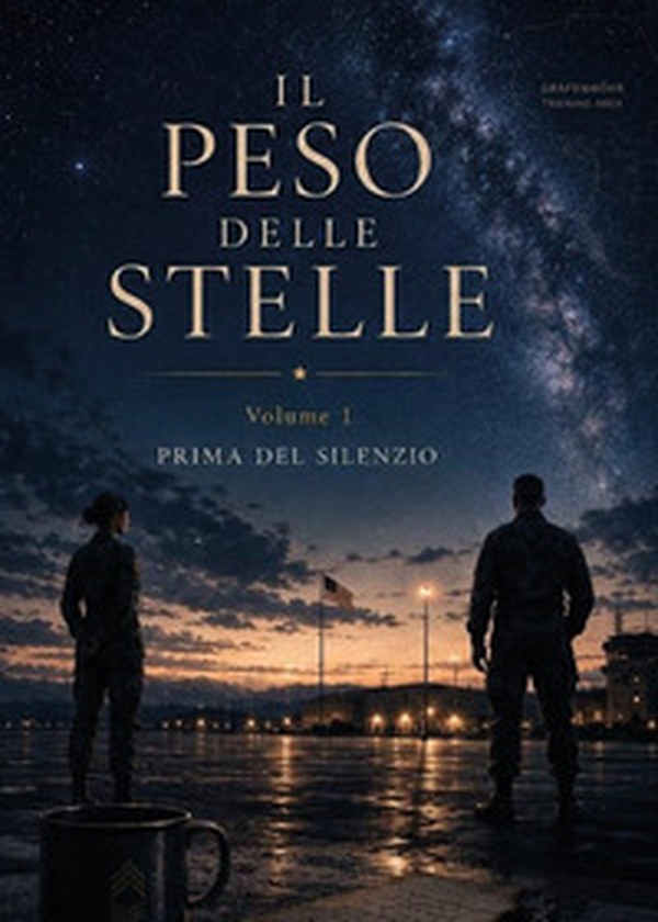Prima del silenzio. Il peso delle stelle - Vol. 1 - Librerie.coop