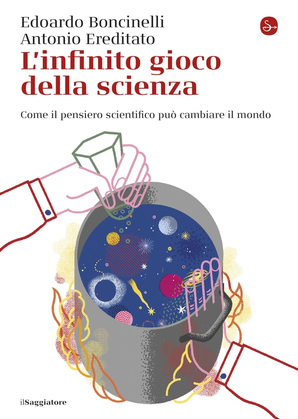 L'infinito gioco della scienza - Librerie.coop L'infinito gioco della scienza - Librerie.coop
