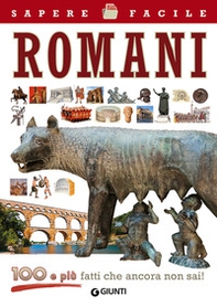 Romani. 100 e più fatti che ancora non sai! - Librerie.coop Romani. 100 e più fatti che ancora non sai! - Librerie.coop