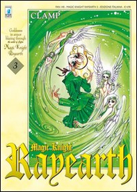 Magic knight Rayearth - Vol. 3 - Librerie.coop Magic knight Rayearth - Vol. 3 - Librerie.coop