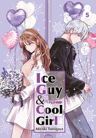 Ice guy & cool girl - Vol. 5 - Librerie.coop