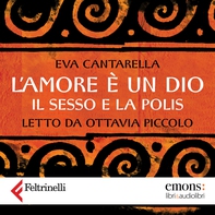 L'amore è un Dio - Librerie.coop L'amore è un Dio - Librerie.coop
