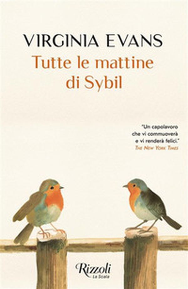 Tutte le mattine di Sybil - Librerie.coop