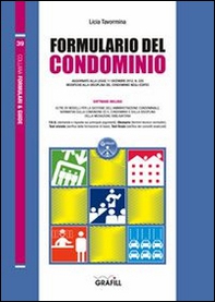 Formulario del condominio - Librerie.coop Formulario del condominio - Librerie.coop