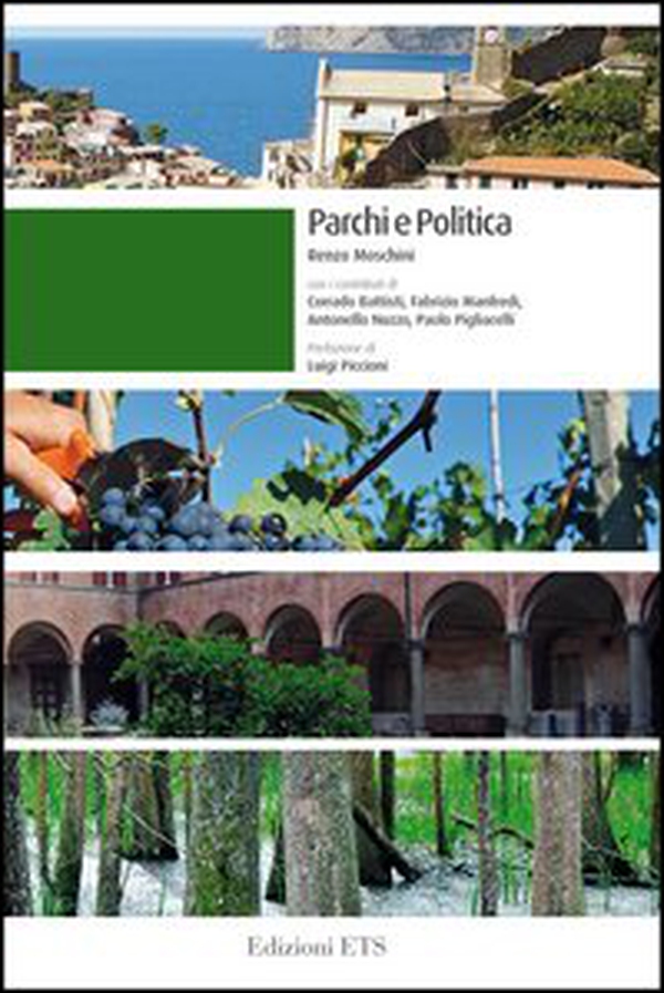 Parchi e politica - Librerie.coop Parchi e politica - Librerie.coop
