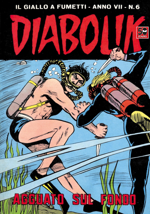 DIABOLIK (108) - Librerie.coop DIABOLIK (108) - Librerie.coop