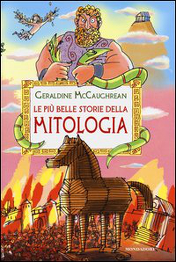 Le più belle storie della mitologia - Librerie.coop Le più belle storie della mitologia - Librerie.coop