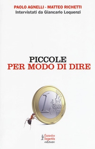 Piccole per modo di dire - Librerie.coop