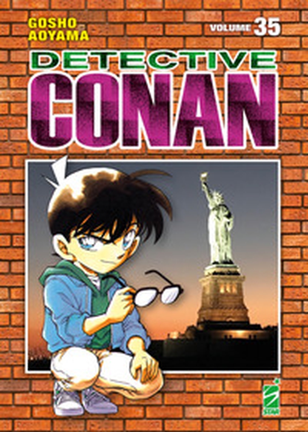 Detective Conan. New edition - Vol. 35 - Librerie.coop Detective Conan. New edition - Vol. 35 - Librerie.coop