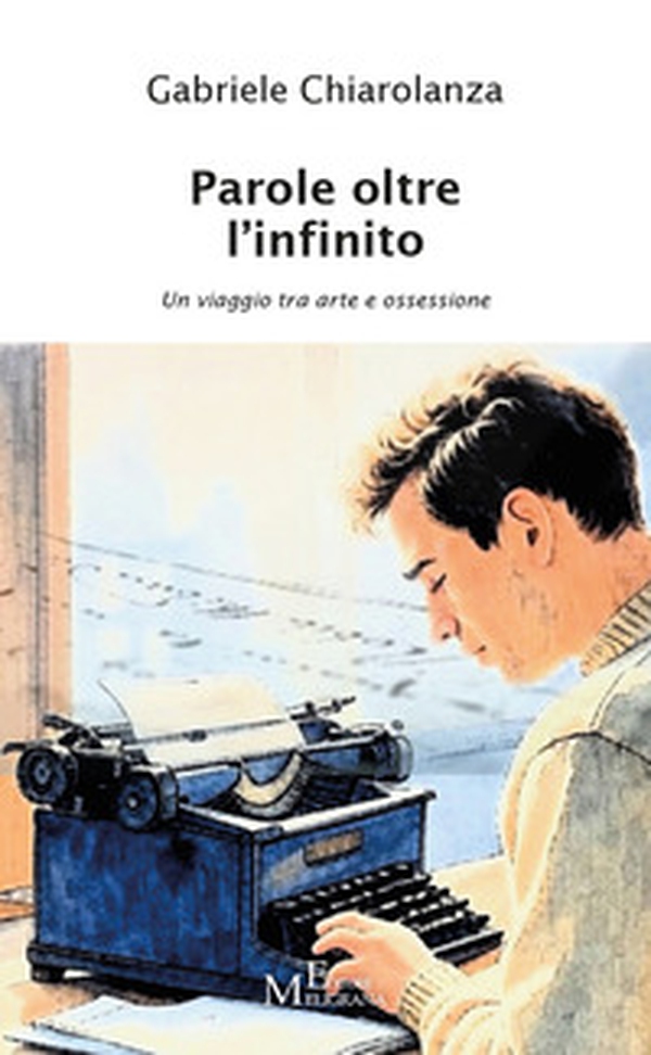 Parole oltre l'infinito. Un viaggio tra arte e ossessione - Vol. 1 - Librerie.coop Parole oltre l'infinito. Un viaggio tra arte e ossessione - Vol. 1 - Librerie.coop
