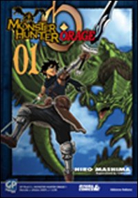 Monster Hunter Orage - Librerie.coop