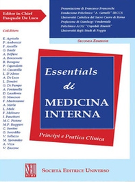 Essentials di medicina interna. Principi e pratica clinica - Librerie.coop