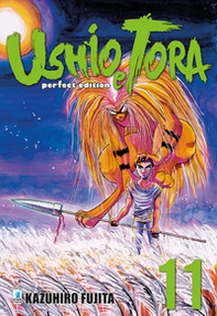 Ushio e Tora. Perfect edition - Vol. 11 - Librerie.coop Ushio e Tora. Perfect edition - Vol. 11 - Librerie.coop