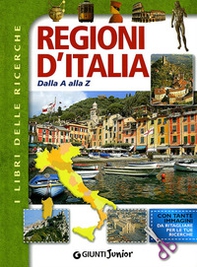 Regioni d'Italia. Dalla A alla Z - Librerie.coop