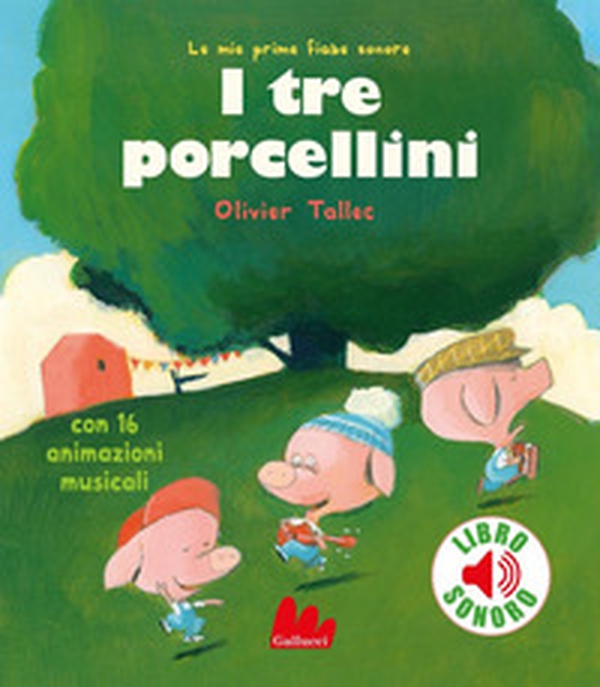 I tre porcellini - Librerie.coop I tre porcellini - Librerie.coop