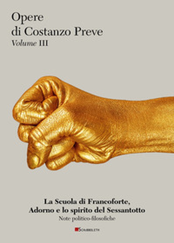 La Scuola di Francoforte, Adorno e lo spirito del Sessantotto - Librerie.coop La Scuola di Francoforte, Adorno e lo spirito del Sessantotto - Librerie.coop