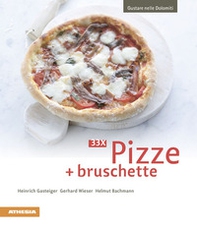 3 x Pizze + bruschette - Librerie.coop