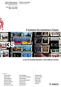 Il turismo tra memoria e futuro - Librerie.coop Il turismo tra memoria e futuro - Librerie.coop