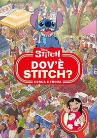 Dov'è Stitch. Cerca e trova - Librerie.coop Dov'è Stitch. Cerca e trova - Librerie.coop
