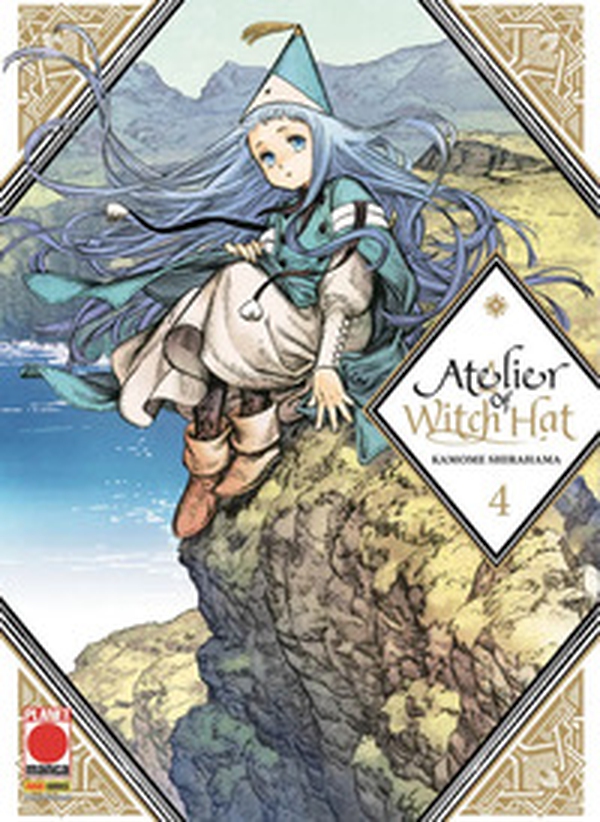 Atelier of witch hat - Vol. 4 - Librerie.coop