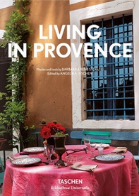 Living in Provence. Ediz. italiana, spagnola e portoghese - Librerie.coop Living in Provence. Ediz. italiana, spagnola e portoghese - Librerie.coop