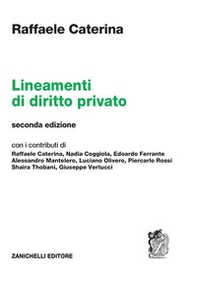Lineamenti di diritto privato - Librerie.coop Lineamenti di diritto privato - Librerie.coop